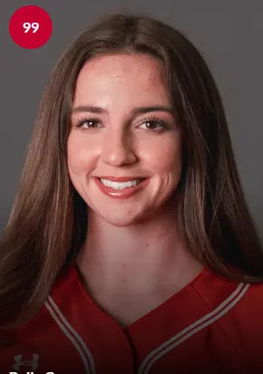 Rylie Crane, Softball, undefined