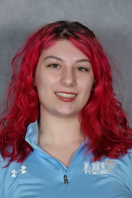 Brooklyn Ritter, Fencing, Long Island University