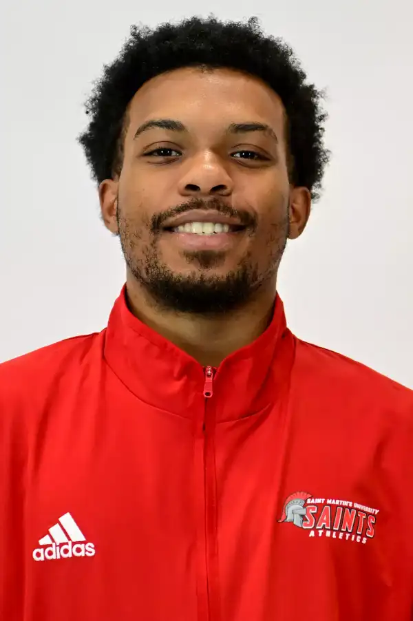 Jaden Witter-Watts, Basketball, Saint Martin's University