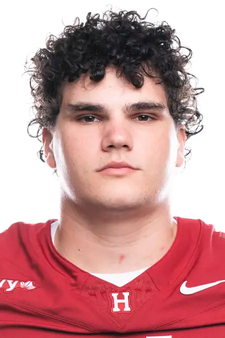 Griffin Egan, Football, Harvard University