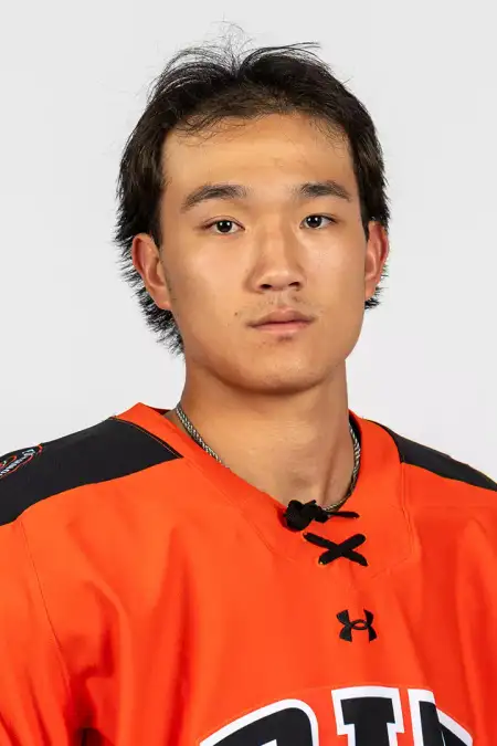Matthew Wang, Hockey, Rochester Institute of Technology