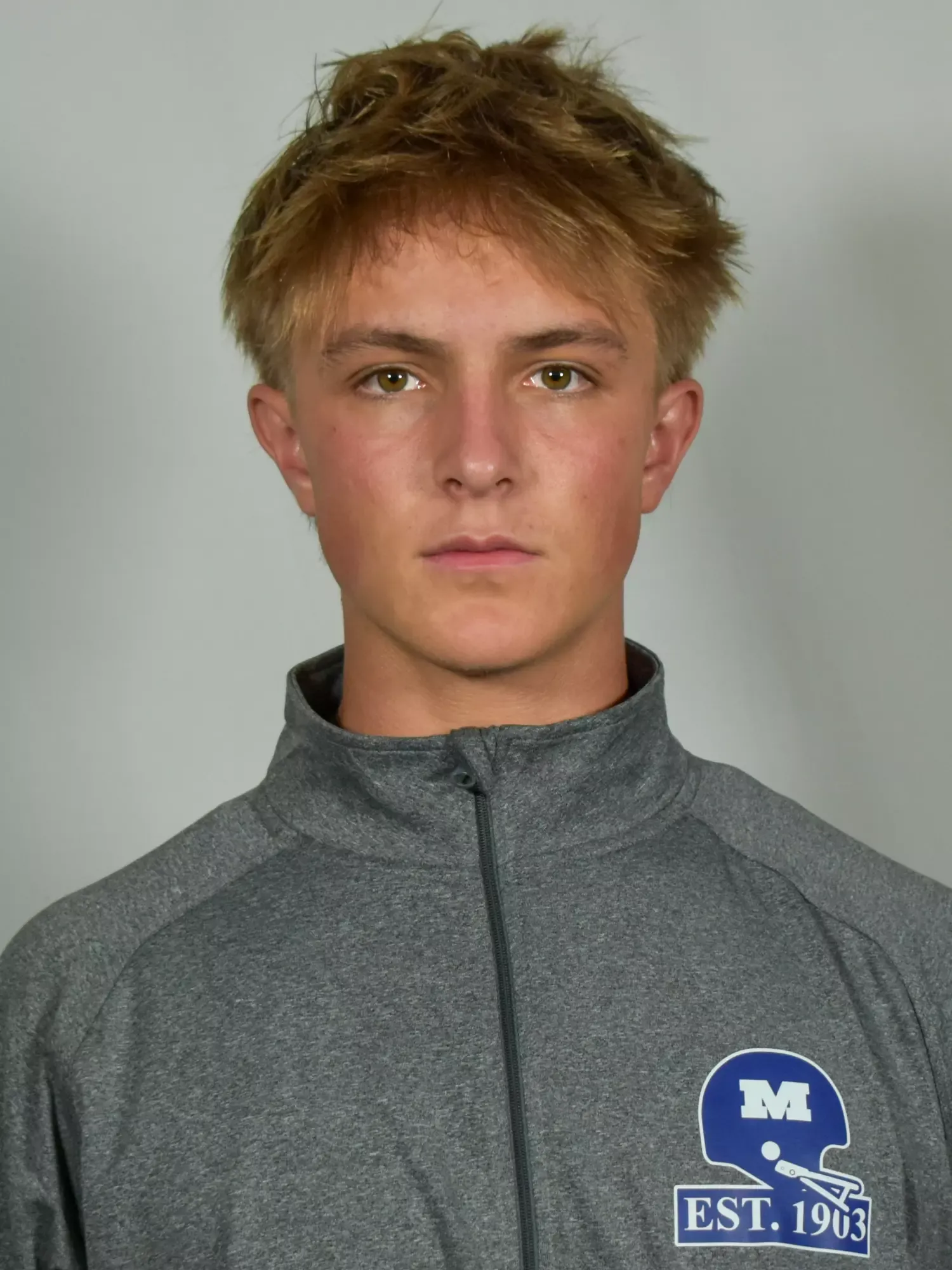 Giovanni Natale, Football, Millikin University