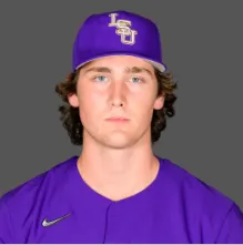 Chase Shores, Baseball, undefined