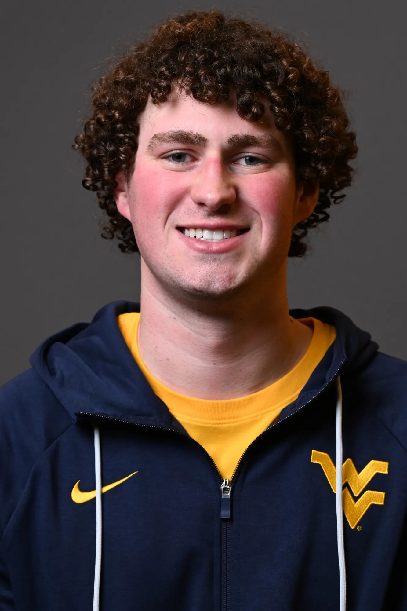 Preston Bennett, Swimming & Diving, West Virginia University
