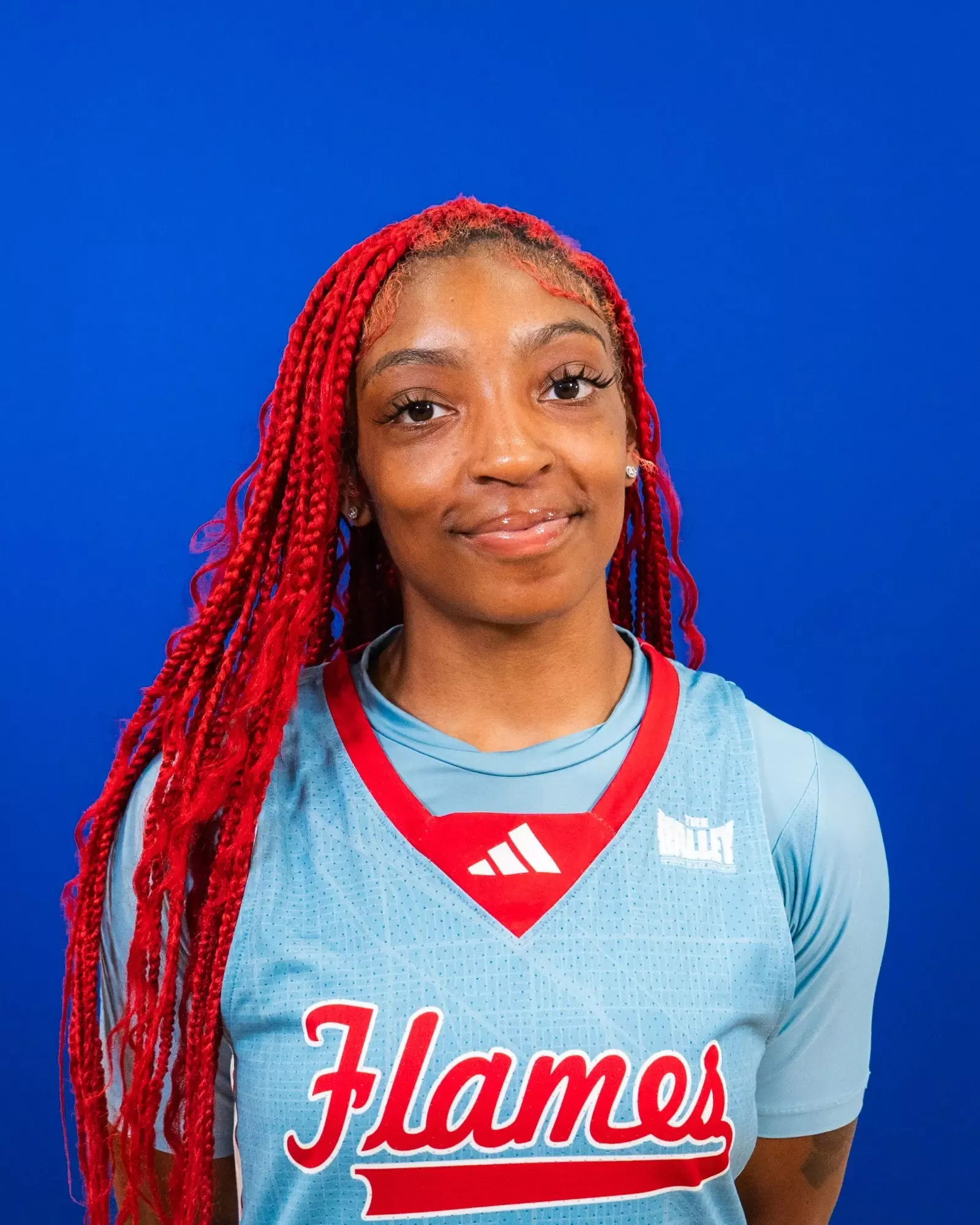 TuTu Clayton, Basketball, undefined