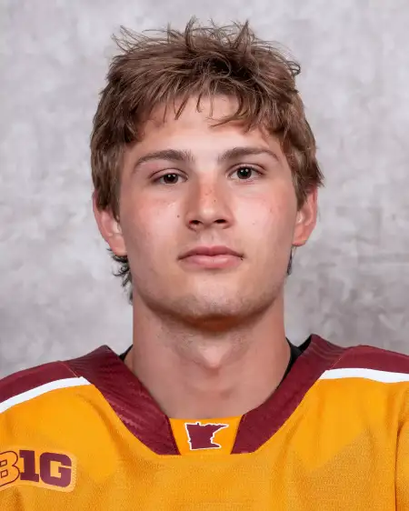 Jacob Kvasnicka, Hockey, University of Minnesota