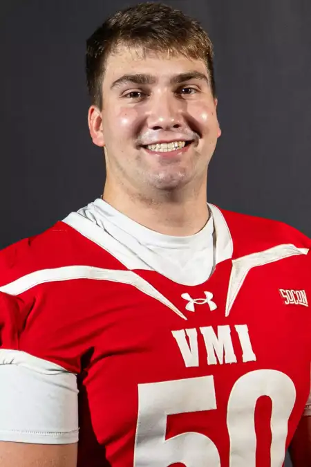 Ryan McCarthy, Football, Virginia Military Institute