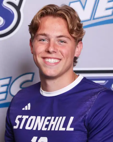 Ethan Marquis, Soccer, Stonehill College