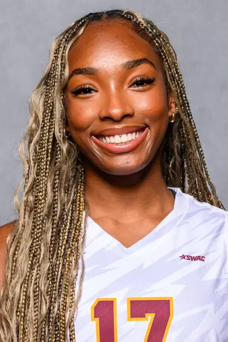 Leila Hargrove, Volleyball, Bethune-Cookman University