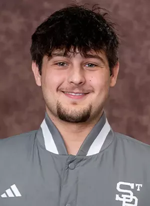 Goran Cindric, Swimming & Diving, St. Bonaventure University