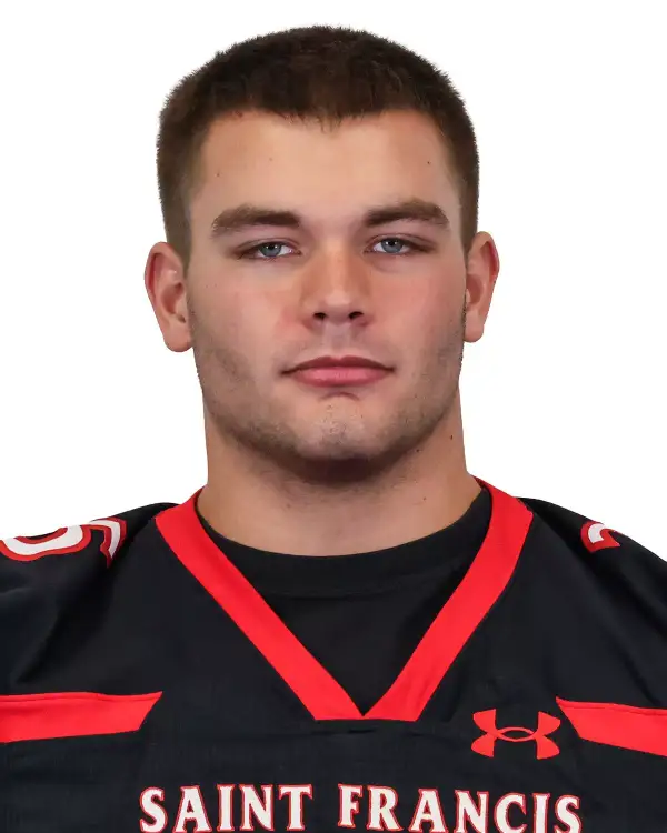 Ricky Greygor, Football, Saint Francis University