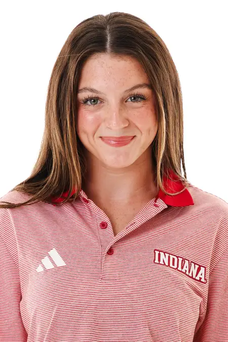 Kaylee Bishop, Swimming & Diving, Indiana University
