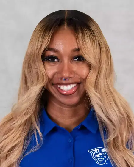 Kaitlyn Jones, Track and Field (O), Georgia State University