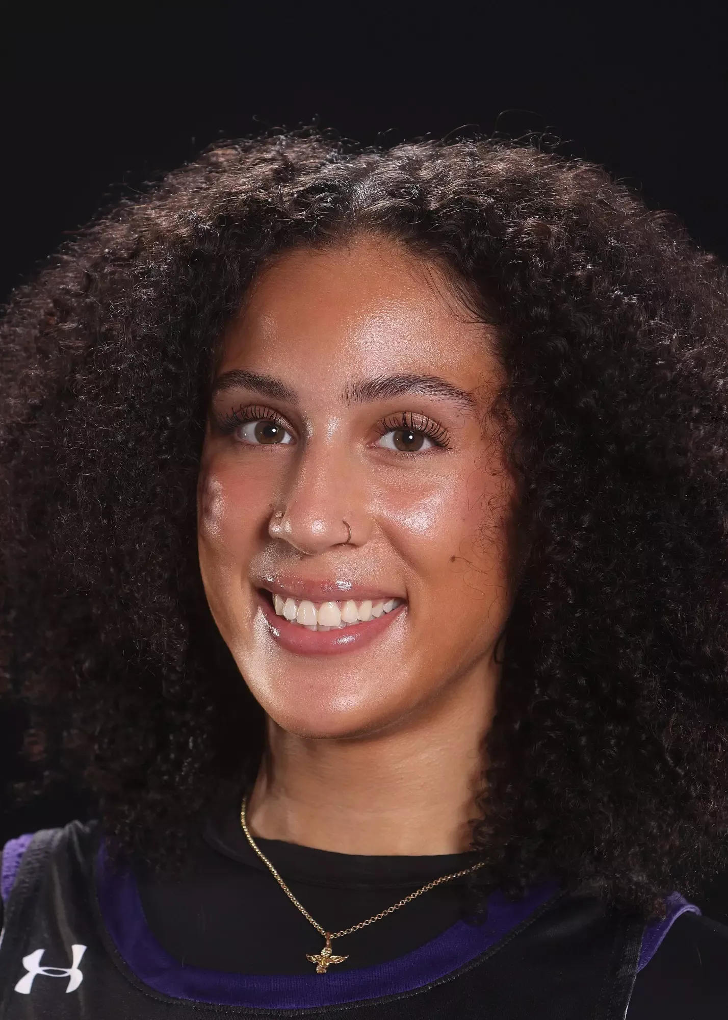 Chianna Williams, Basketball, Nazareth University