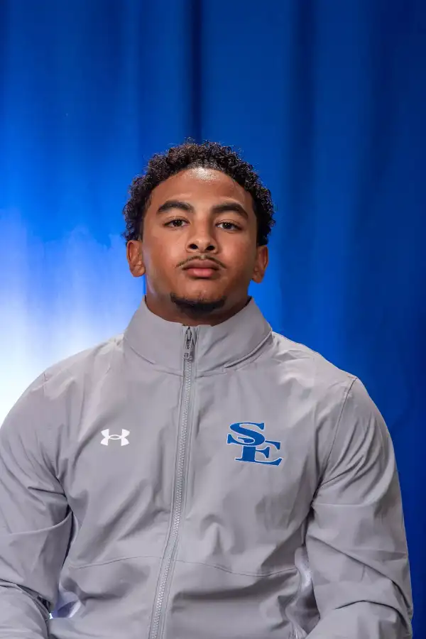 JeVaughn Waldron, Football, Southeastern Oklahoma State University