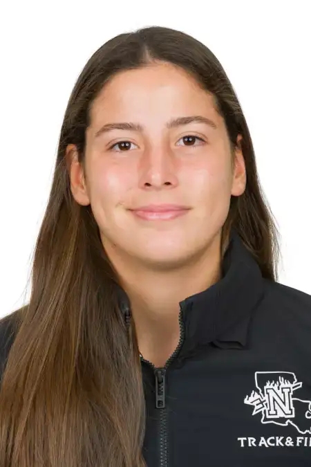 Teodora Samac, Track and Field (O), Northwestern State University