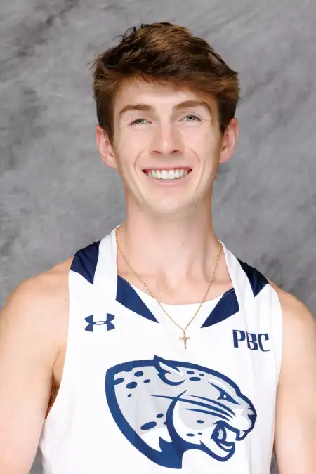 Finnian Russell, Track and Field (O), Augusta University