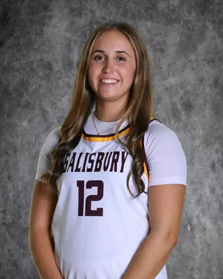 Emerson Gunther, Basketball, Salisbury University
