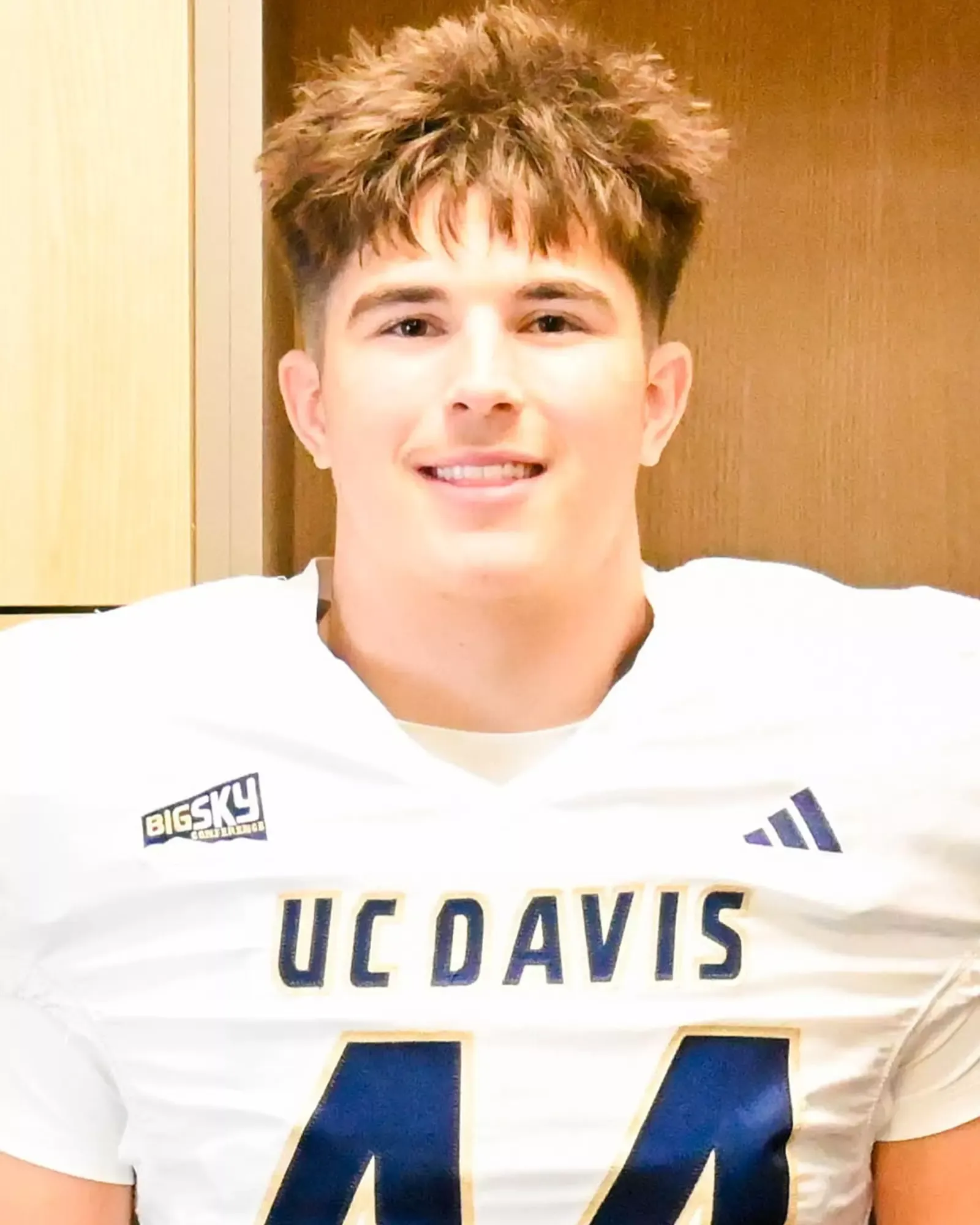 Jack Knudtson, Football, undefined
