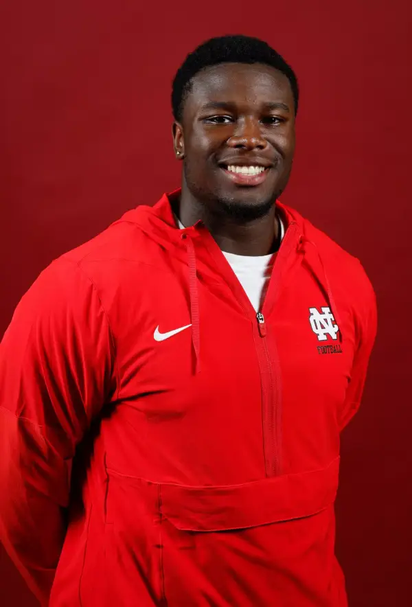 Kachi Ugwu, Football, North Central College