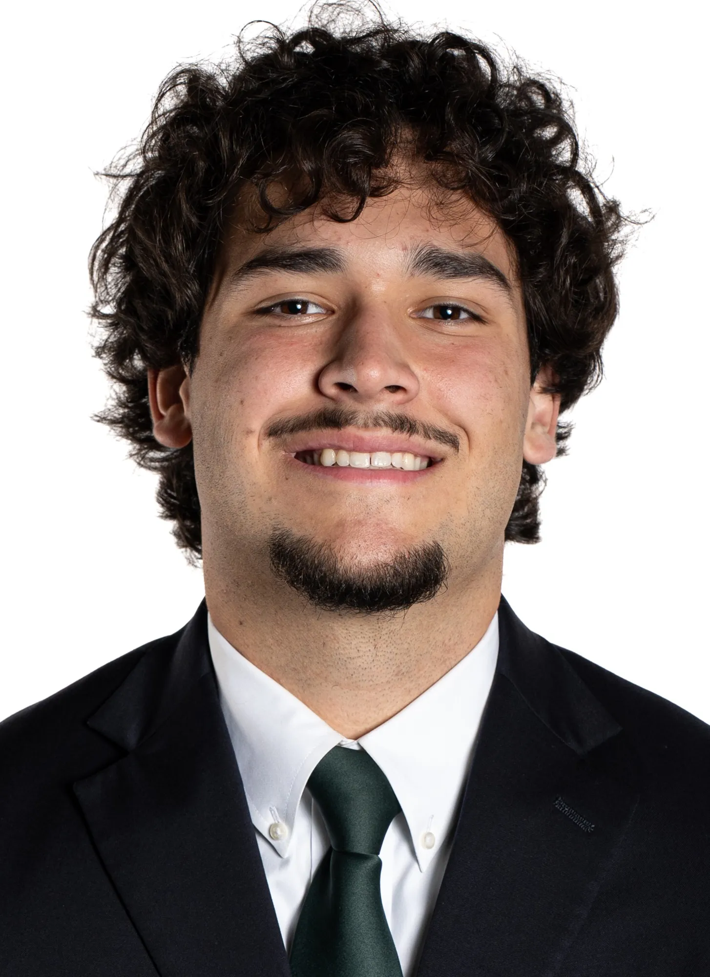 Parker Almanza, Football, undefined