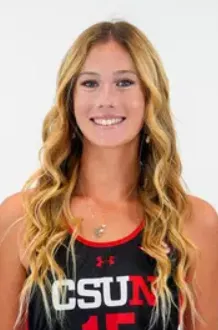 Haley Coggins, Beach Volleyball, California State University, Northridge