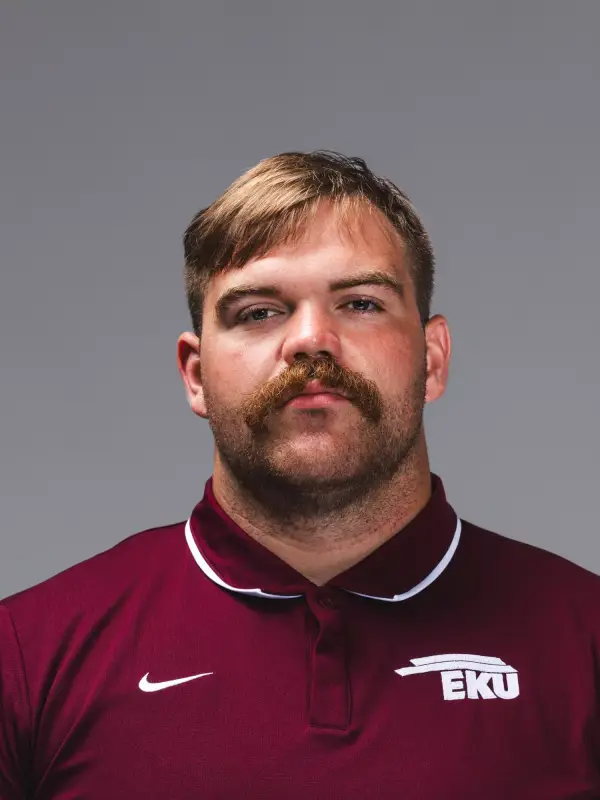 Payne Miller, Football, Eastern Kentucky University