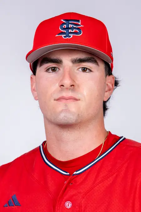 Tyler Patrick, Baseball, California State University, Fresno