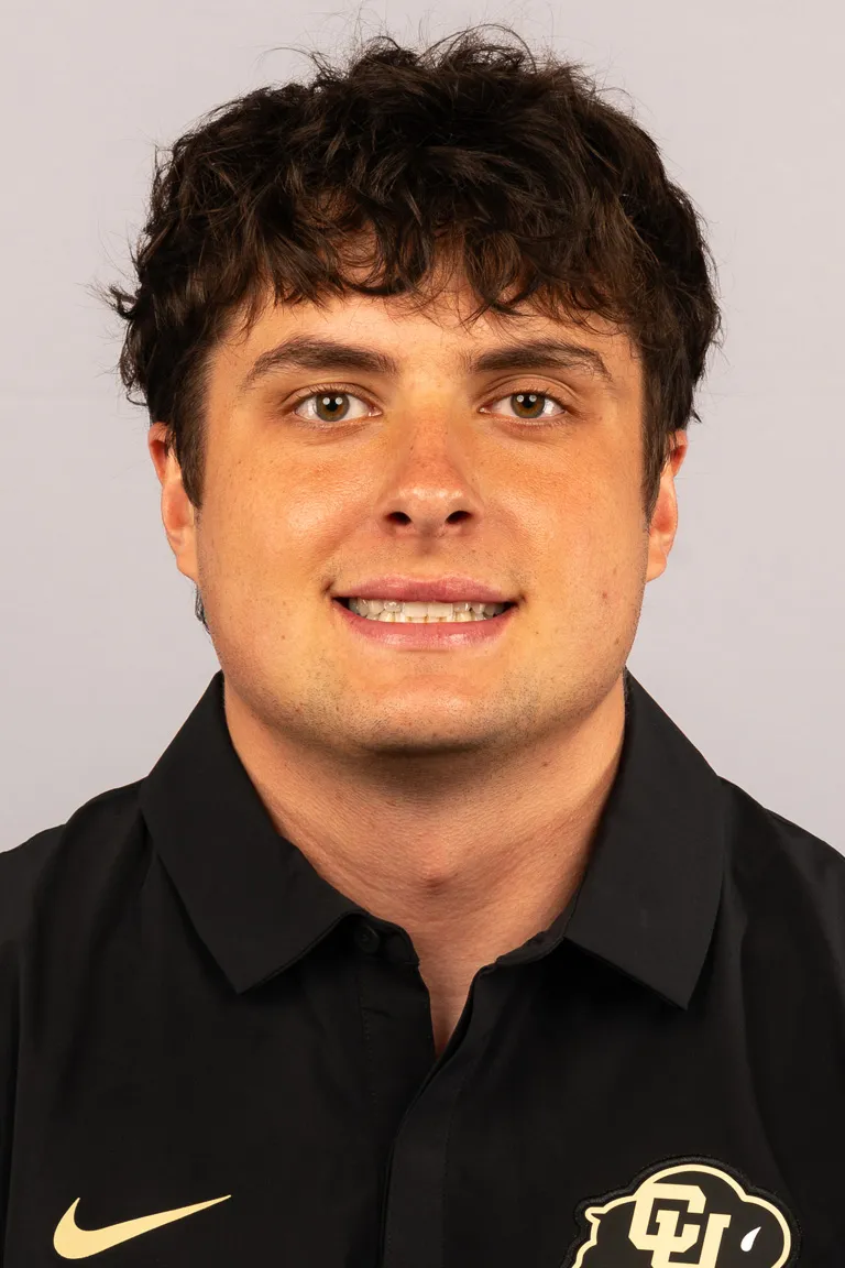 Drew Molinari, Football, University of Colorado Boulder