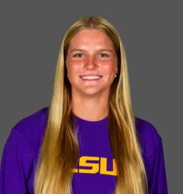 Camryn Chatellier, Beach Volleyball, Louisiana State University