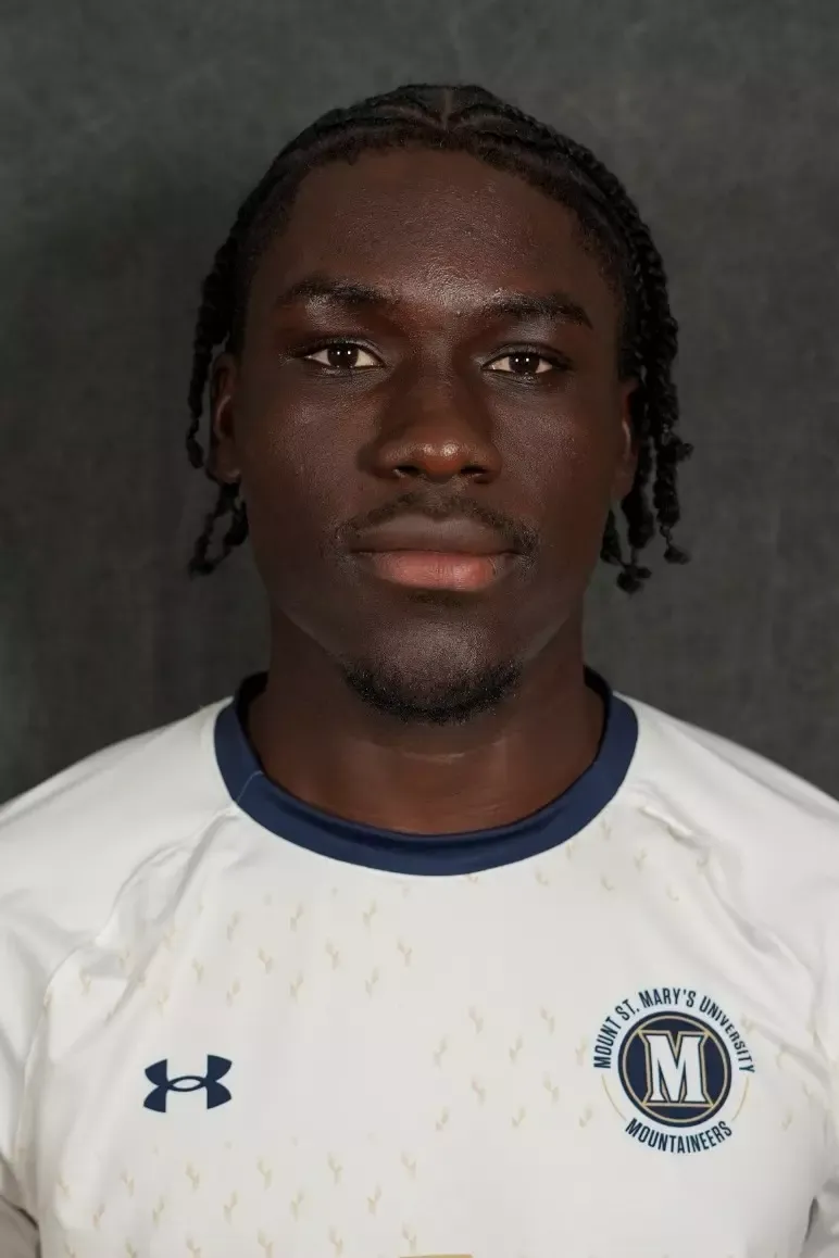Abou Cherif, Soccer, Mount St. Mary's University