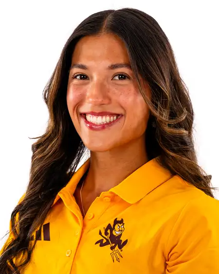 Kelli Gaffney, Track and Field (O), Arizona State University