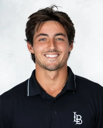 Jaden Huggins, Golf, Long Beach State University