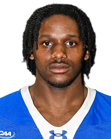 Zantwan Nelson, Football, Hampton University