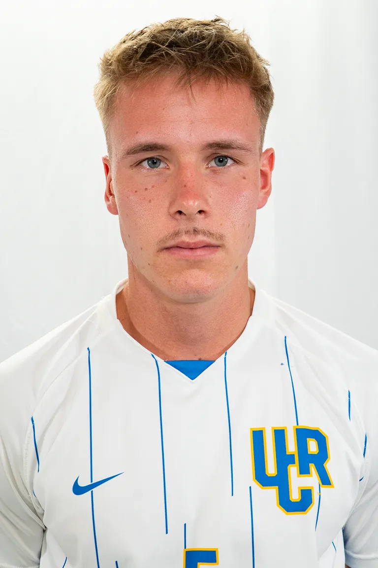 Matti Richter, Soccer, University of California, Riverside