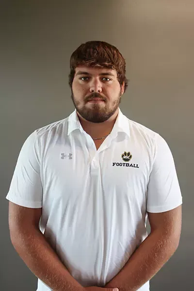 Jack Leng, Football, Wayne State College