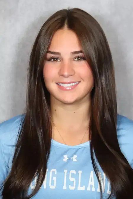 Caitlyn Guilfoil, Lacrosse, Long Island University