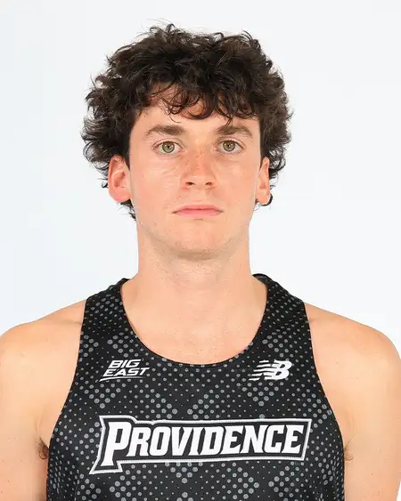 Elliott Pugh, Track and Field (O), Providence College