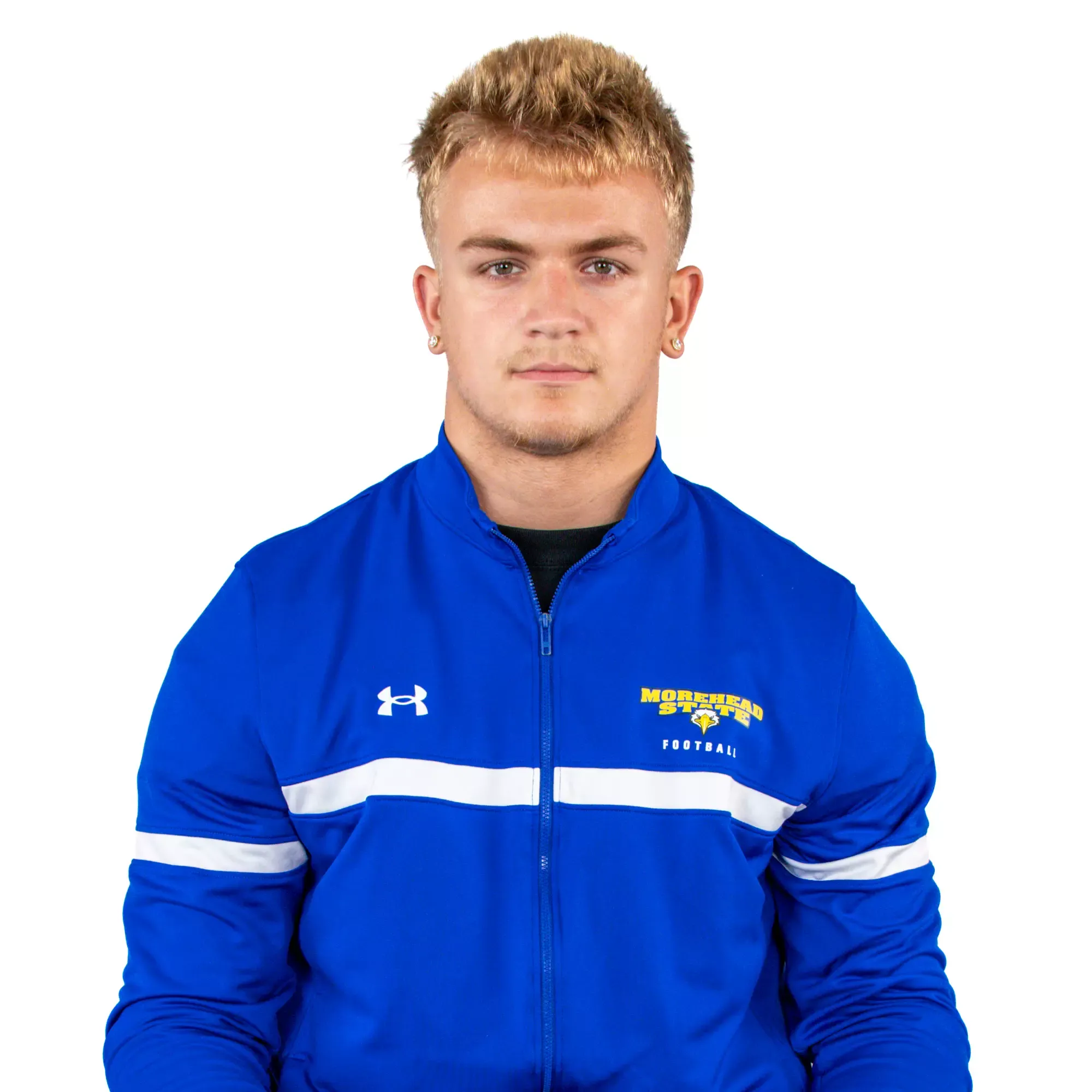 Patrick Kinsell, Jr., Football, Morehead State University