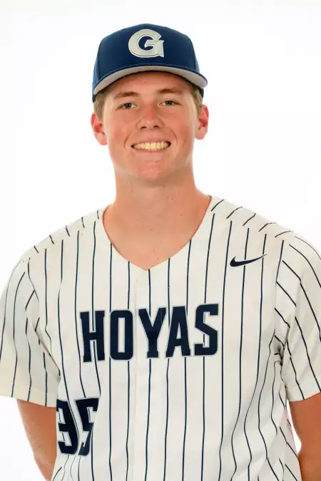 Ashton Arroyo, Baseball, Georgetown University