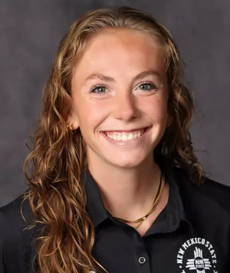 Murrie Dodge, Track and Field (O), New Mexico State University