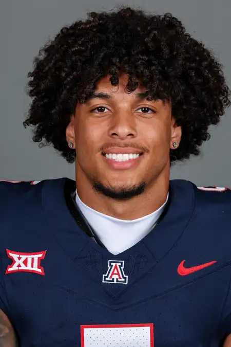 Giovanni Richardson, Football, University of Arizona