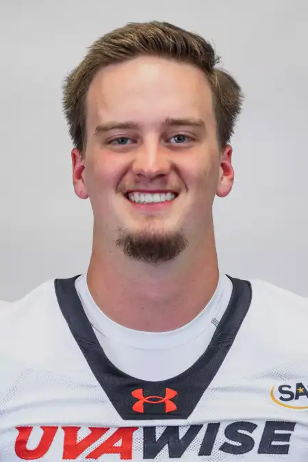 Gavin Seabolt, Football, University of Virginia's College at Wise