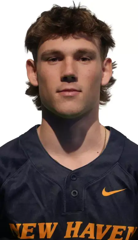 Carson Morgan, Baseball, University of New Haven