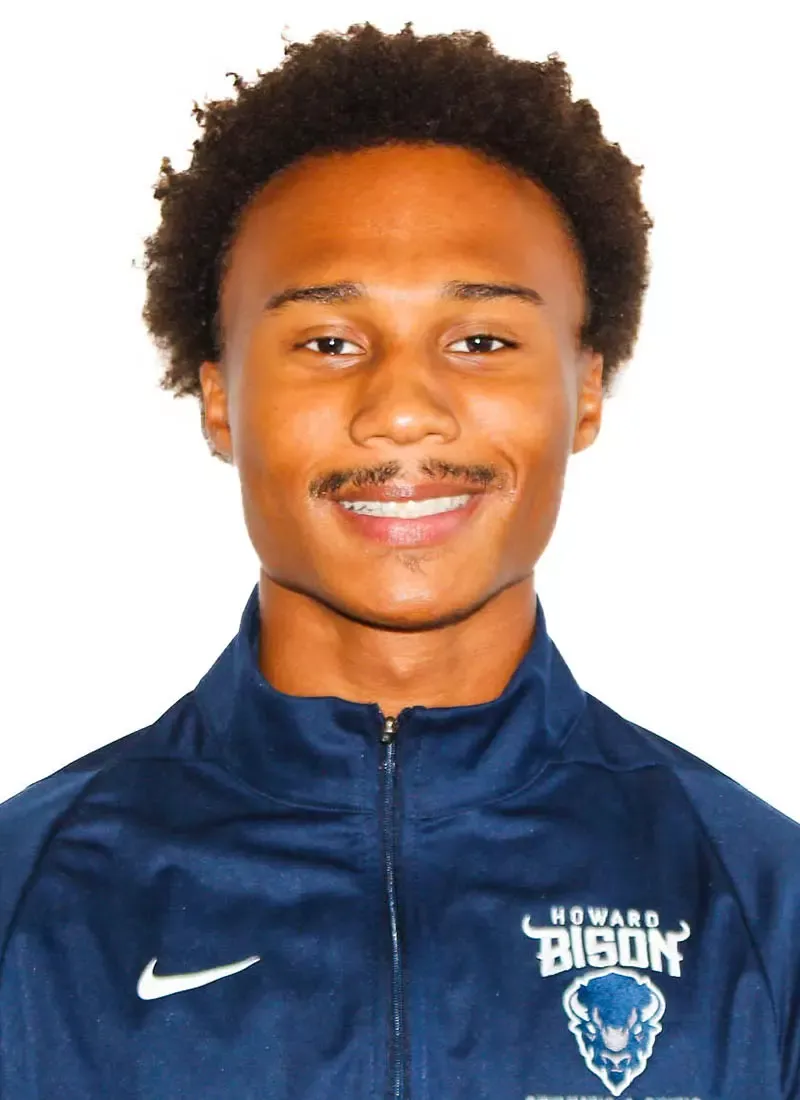 Mason Green, Swimming & Diving, Howard University