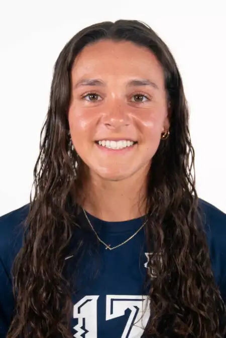 JoHannah Peterson, Soccer, University of West Florida