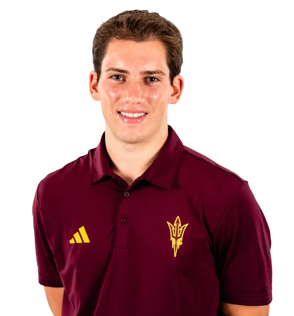 Carson Christiansen, Swimming & Diving, Arizona State University