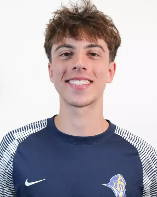 George Paschos, Soccer, Augustana College