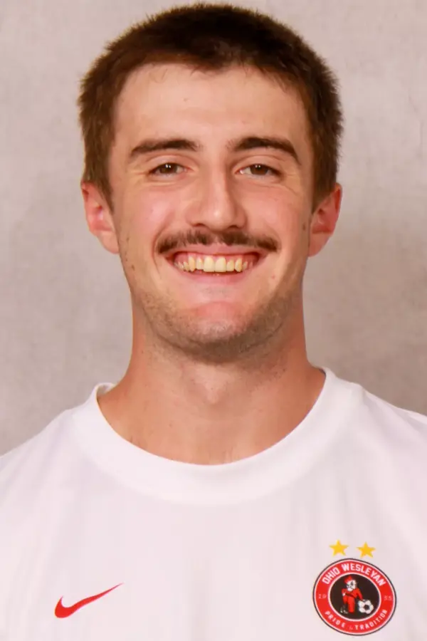 Soren Dujakovich, Soccer, Ohio Wesleyan University