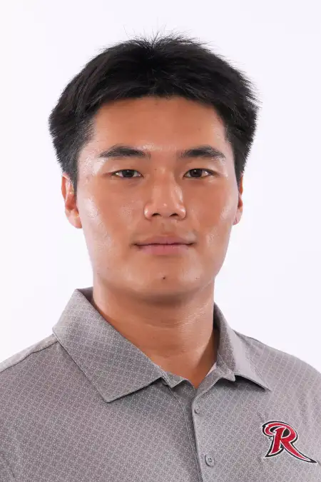 Gusto Veeratecha, Golf, Rider University